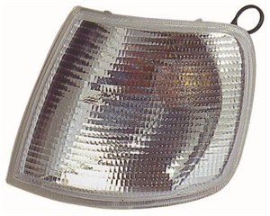 Vilkkuvalo, Vasen, FORD SIERRA, SIERRA Halvkombi, SIERRA Turnier, 6177865, 90BG 13369 AA
