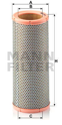 Ilmansuodatin MANN-FILTER C 13 109