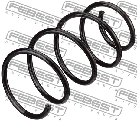 Alustasarja, jouset FEBEST 2408-002F-KIT