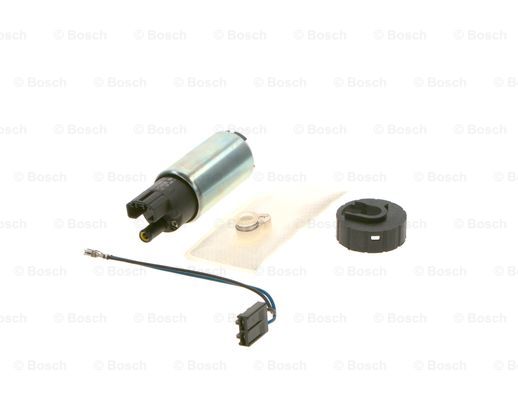Polttoainepumppu BOSCH 0 986 580 942