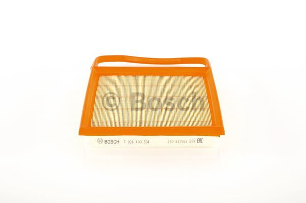Ilmansuodatin BOSCH F 026 400 504