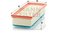 Ilmansuodatin MANN-FILTER C 32 130