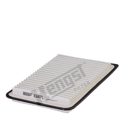Ilmansuodatin HENGST FILTER E667L