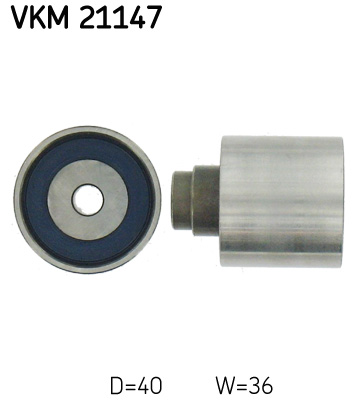 Ohjainrulla, hammashihna SKF VKM 21147