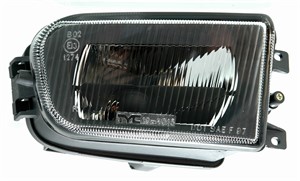 Sumuvalo, Oikea, BMW 5 [E39], 5 Touring [E39], Z3 Coupé [E36], Z3 Roadster [E36], 63178377384, 63178377942, 63178381978, 8377384, 838197