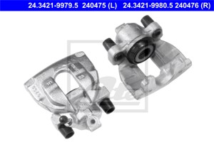 Jarrusatula, Taka-akseli, vasen, VOLVO S60 I, S80 I, V70 II, XC70 CROSS COUNTRY, 30648023, 36000728, 8601560