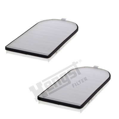 Raitisilmasuodatin HENGST FILTER E983LI-2