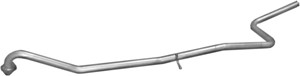 Pakoputki, Keskellä, FORD FIESTA V, FIESTA Van V, FUSION, MAZDA 2, 1141412, 1221226, Y401-40-200