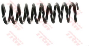Jousi (auton jousitus), Taka-akseli, MERCEDES-BENZ, 124 324 12 04, A 124 324 12 04