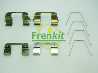 Tarvikesarja, jarrupala FRENKIT 901743