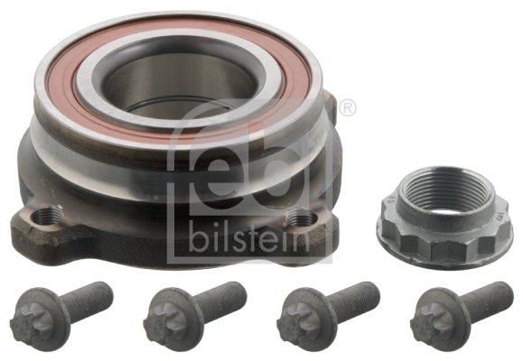 Pyöränlaakerisarja FEBI BILSTEIN 12202