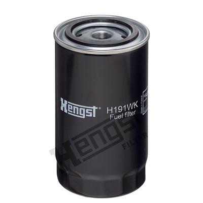 Polttoainesuodatin HENGST FILTER H191WK