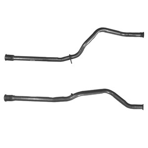 Pakoputki, Takana, PEUGEOT 307 SW, 1717Q1, 1717T4