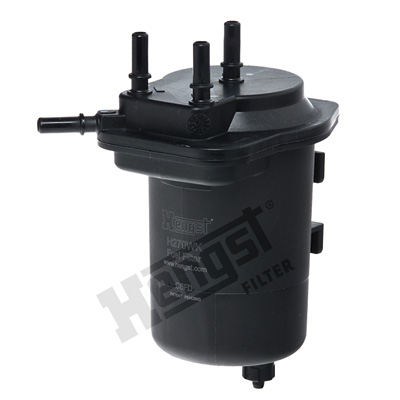 Polttoainesuodatin HENGST FILTER H270WK