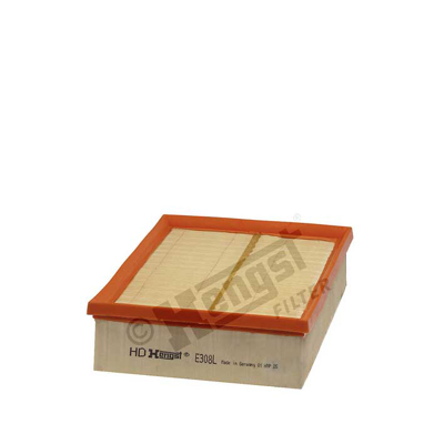 Ilmansuodatin HENGST FILTER E308L