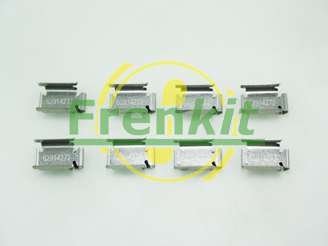 Tarvikesarja, jarrupala FRENKIT 901788