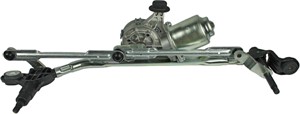 Pyyhkijän vivusto, Edessä, RENAULT MEGANE Coupé III, MEGANE Grandtour III, MEGANE Halvkombi III, 28 80 000 07R, 288000007R