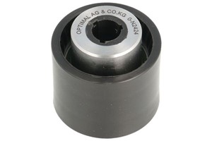 Ohjainrulla, hammashihna, Oikea, CITROËN,DS,OPEL,PEUGEOT,VAUXHALL, 1608887680, 1613189280, SU001-01050