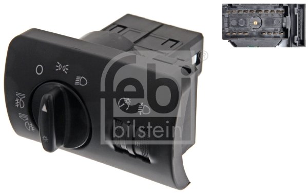 Kytkin, ajovalo FEBI BILSTEIN 37487