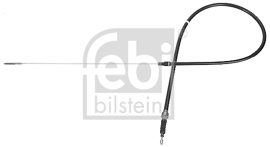 Käsijarruvaijeri FEBI BILSTEIN 19272