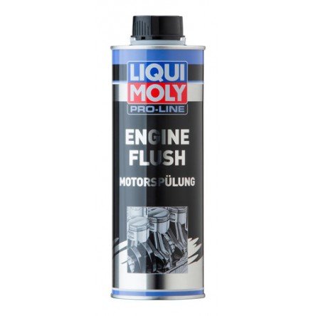 Moottoriöljylisäaine LIQUI MOLY PRO-LINE ENGINE FLUSH