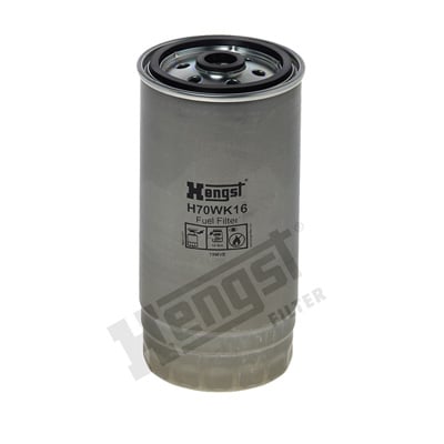 Polttoainesuodatin HENGST FILTER H70WK16