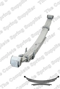 Jousipaketti, Taka-akseli, TOYOTA HILUX Pick-up VII, 482100K320, 482100K321