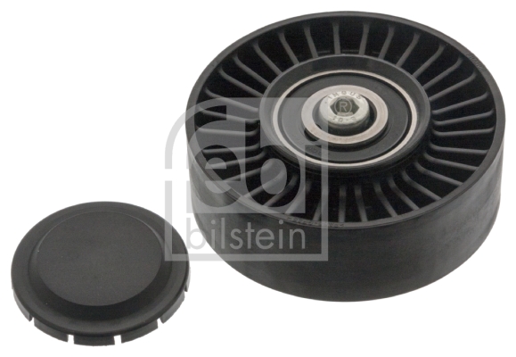 Ohjainrulla, moniurahihna FEBI BILSTEIN 34172