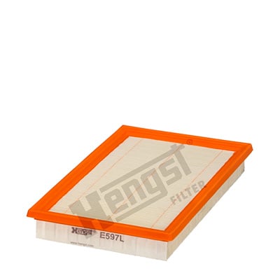 Ilmansuodatin HENGST FILTER E597L