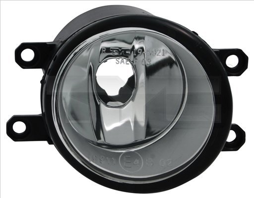 Sumuvalo TYC 19-5921-11-2