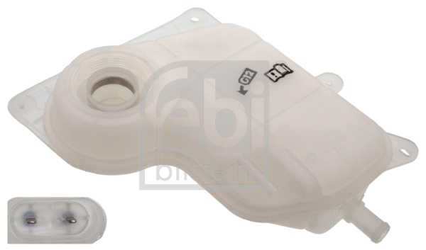 Jäähdytysnestesäiliö FEBI BILSTEIN 21842