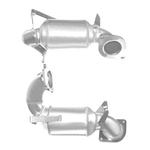 Katalysaattori, Edessä, NISSAN,OPEL,RENAULT,VAUXHALL, 2080200Q0A, 2080200QAA, 2080200QAC, 2090000Q0A, 2090000QOA, 4404328, 4413983, 4416
