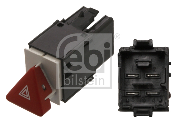 Varoitusvilkkukytkin FEBI BILSTEIN 38625