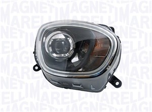 Ajovalo, Oikea, MINI MINI COUNTRYMAN, 63117441314, 7 378 778