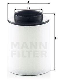 Ilmansuodatin, AUDI A8 D4, 4H0 129 620 D, 4H0 129 620 L, 4H0 129 620DF