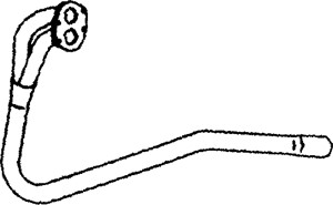 Pakoputki, Edessä, LADA 1200-1500 Kombi, 1200-1600, NOVA, NOVA Kombi, TOSCANA, 21011203010
