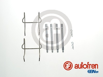 Tarvikesarja, jarrupala AUTOFREN SEINSA D42351A