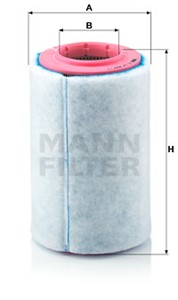 Ilmansuodatin, CITROËN,FIAT,PEUGEOT, 1349042080, 1359643080, 1444 QT, 1444 QV, 1444 SQ, 16 111 582 80, 1606402680, 1611158280