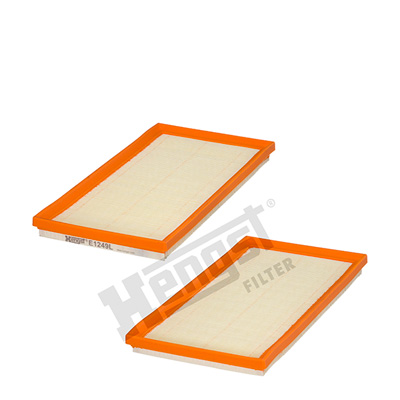 Ilmansuodatin HENGST FILTER E1249L-2