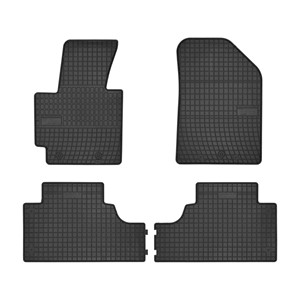 Kumimatto, sisätila, KIA SOUL II