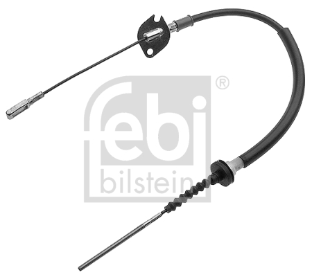 Kytkinvaijeri FEBI BILSTEIN 12751