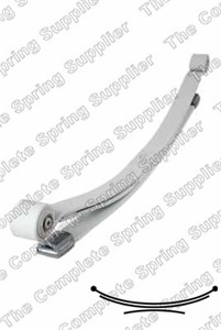 Jousipaketti, Taka-akseli, MERCEDES-BENZ SPRINTER 3-t Flak/chassi [B906], VW CRAFTER 30-35 Buss, CRAFTER 30-50 Flak/chassi, 2E1511131C H