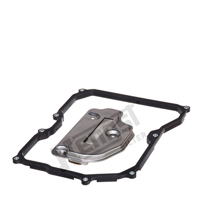 Hydrauliikkasuodatin, automaattivaihteisto HENGST FILTER EG848H D338