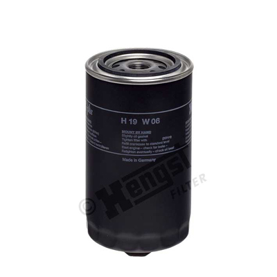 Öljynsuodatin HENGST FILTER H19W06