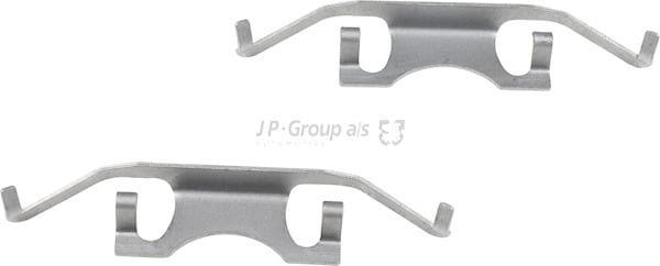 Tarvikesarja, jarrupala JP GROUP 1464004310