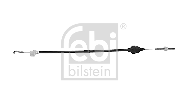 Kytkinvaijeri FEBI BILSTEIN 04189