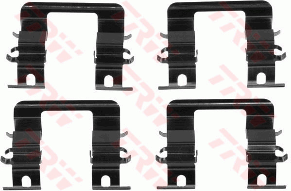 Tarvikesarja, jarrupala TRW PFK546