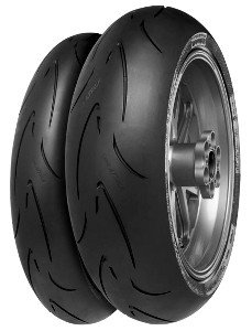 Continental ContiAttack SM Evo ( 110/70 R17 TL 54H M/C, etupyörä )