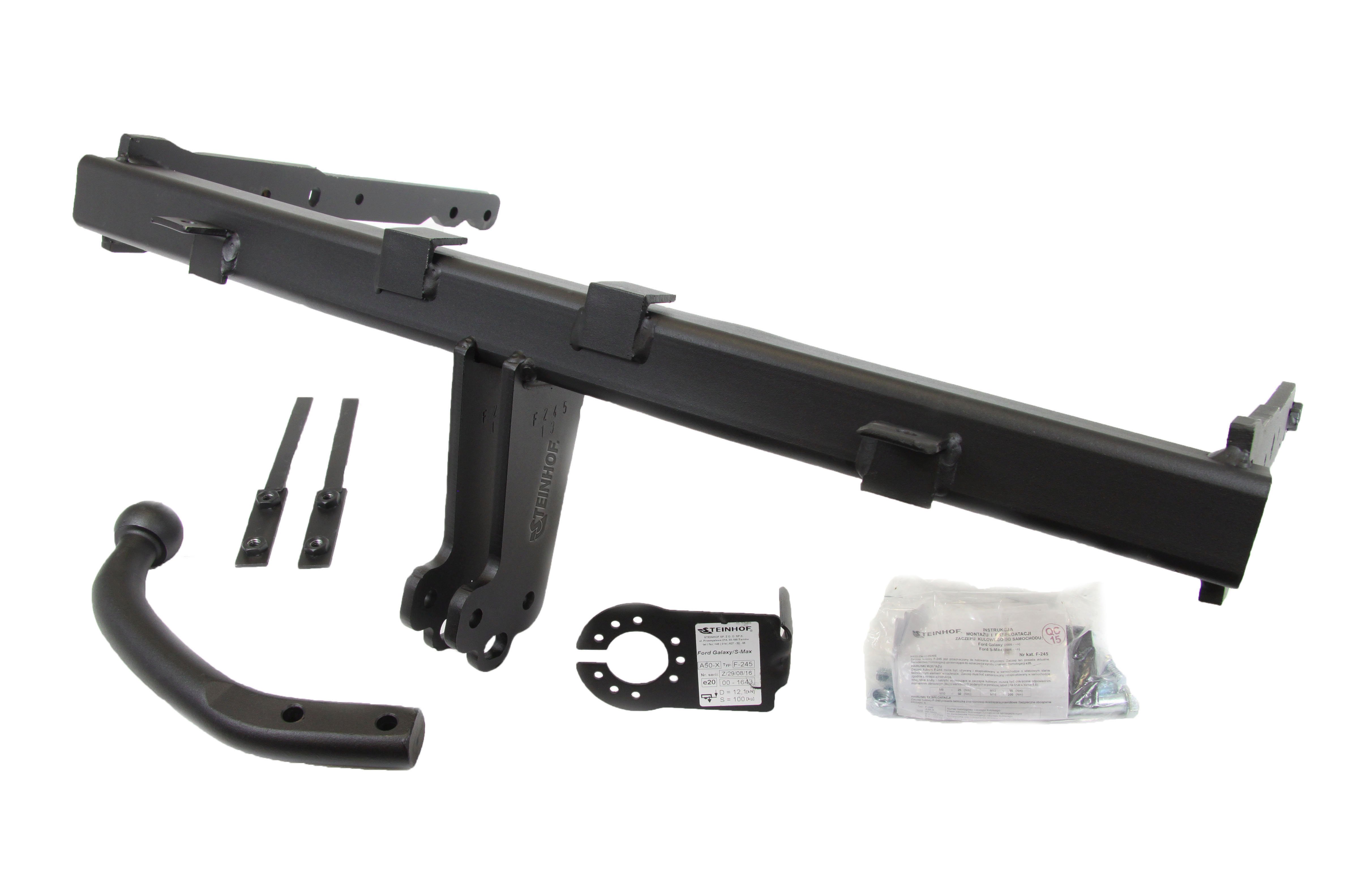 Vetokoukku STEINHOF STF-245 Ford Galaxy '06-15