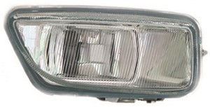 Sumuvalo, Vasen, CITROËN SAXO, 6204N6